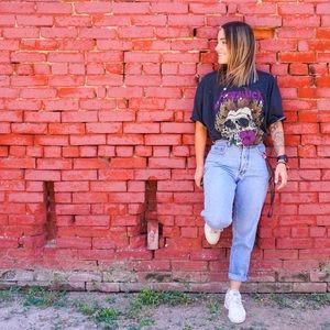 UO Metallica oversized T shirt 💀💖